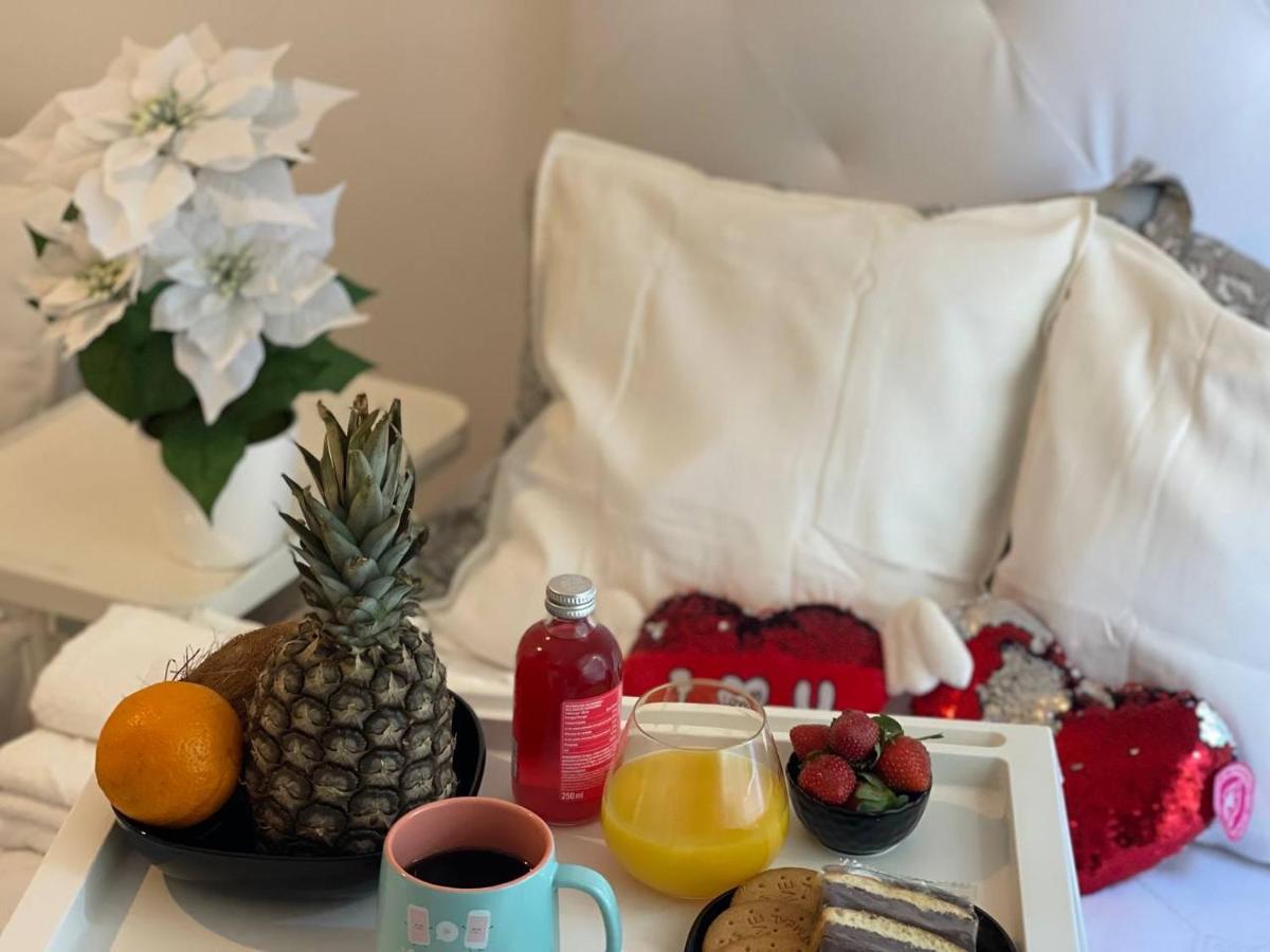 Luxury Room En מדריד מראה חיצוני תמונה